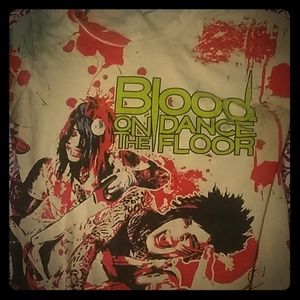 Band t-shirt👕. BotDF